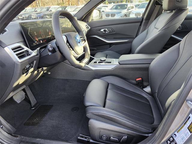 used 2026 BMW 330 car, priced at $53,415