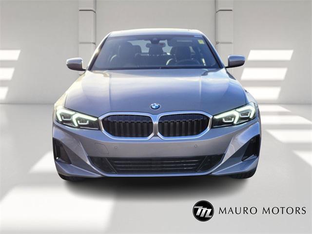 used 2026 BMW 330 car, priced at $53,415