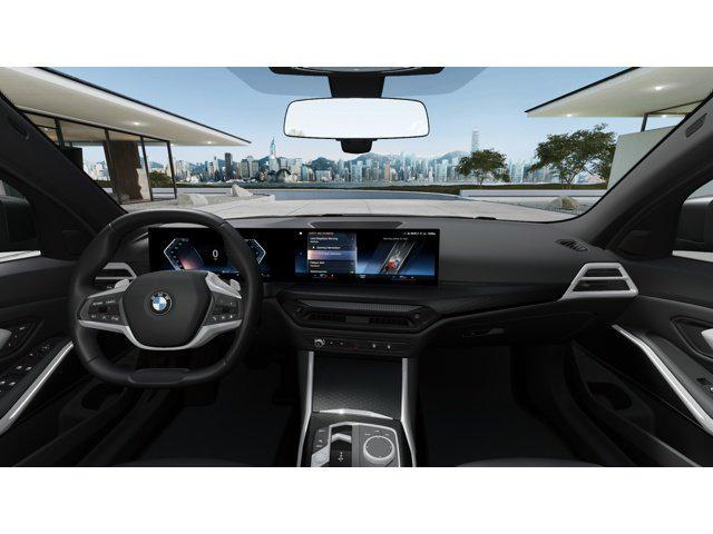new 2026 BMW 330 car, priced at $53,415