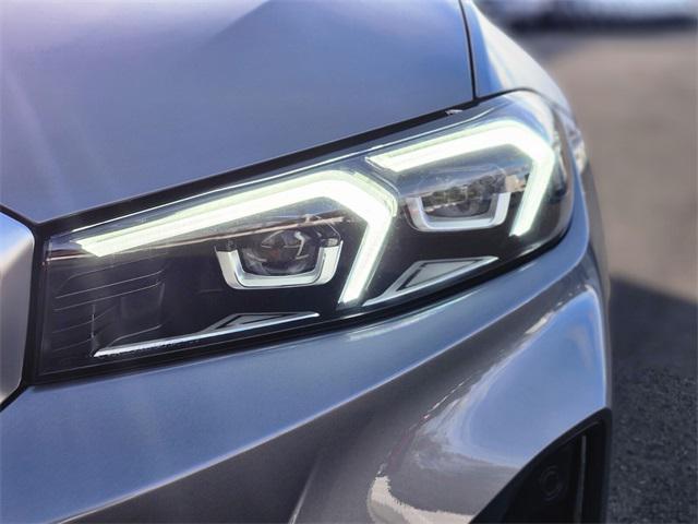 used 2026 BMW 330 car, priced at $53,415
