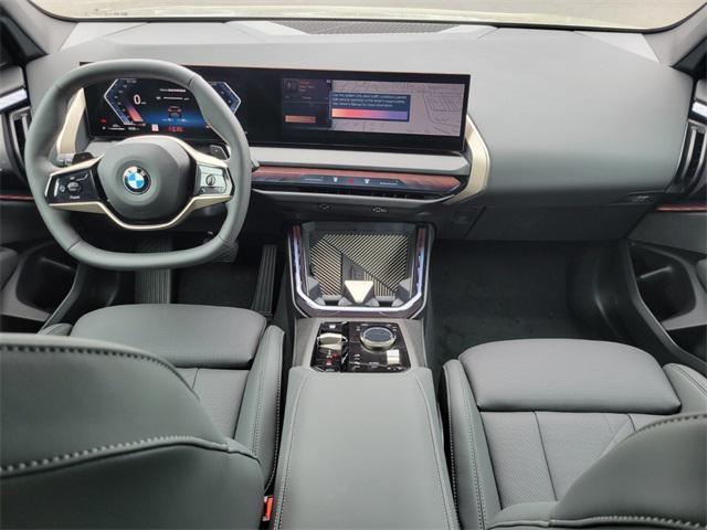 used 2025 BMW X3 car, priced at $51,495