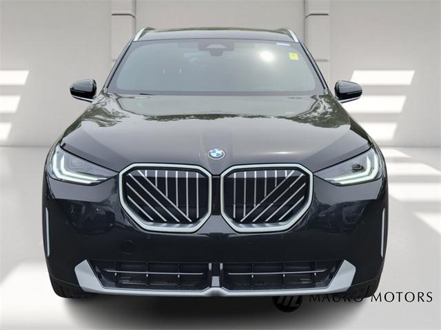 used 2025 BMW X3 car, priced at $51,495