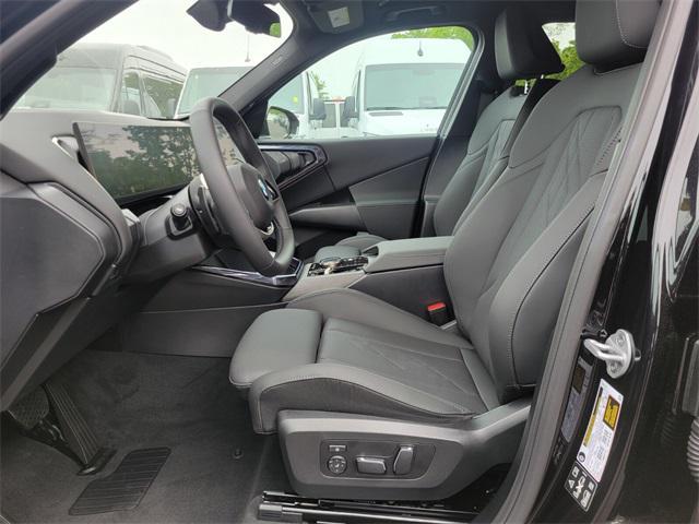 used 2025 BMW X3 car, priced at $51,495