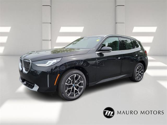 used 2025 BMW X3 car, priced at $51,495