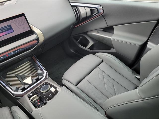 used 2025 BMW X3 car, priced at $51,495