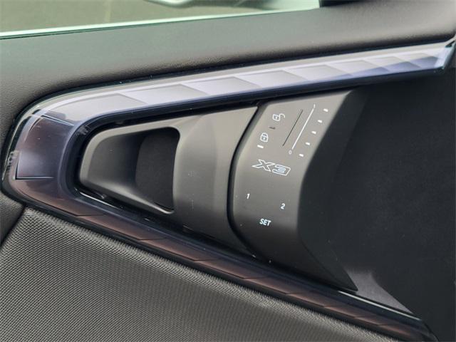 used 2025 BMW X3 car, priced at $51,495