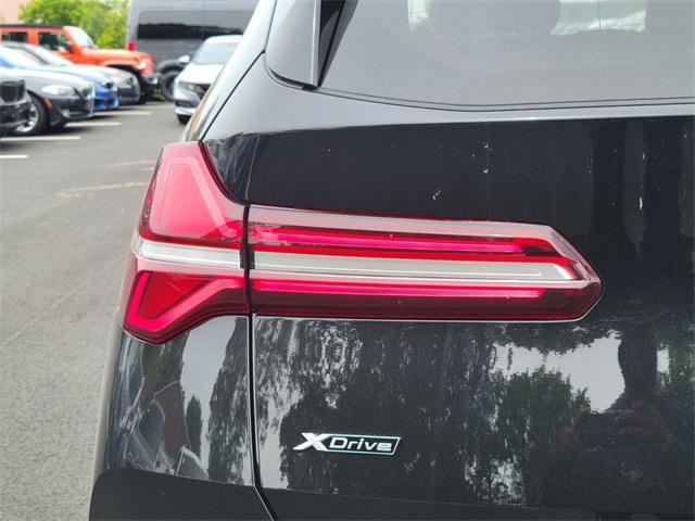 used 2025 BMW X3 car, priced at $51,495