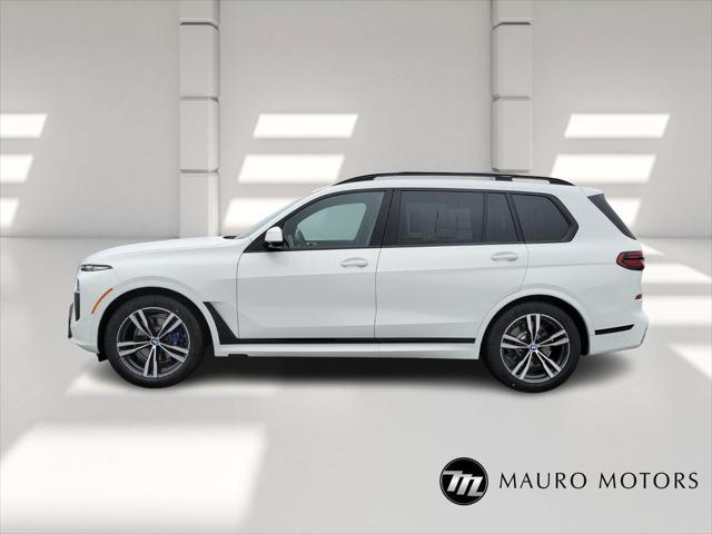 new 2025 BMW X7 car, priced at $94,905