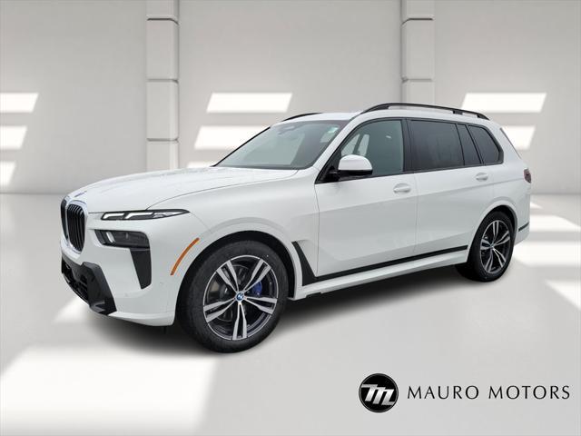 new 2025 BMW X7 car, priced at $94,905