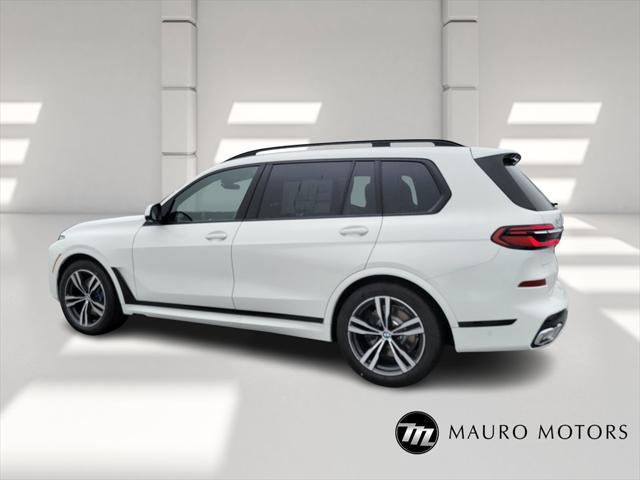 new 2025 BMW X7 car, priced at $94,905