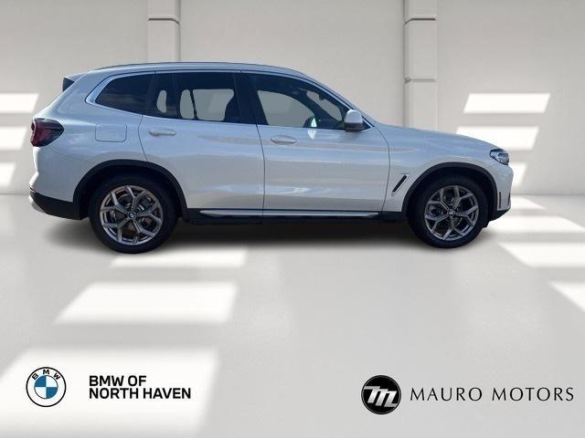 used 2022 BMW X3 car, priced at $35,999