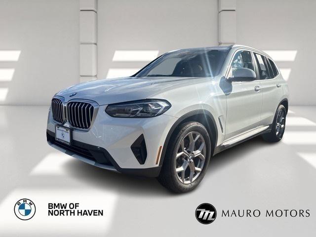 used 2022 BMW X3 car, priced at $35,999