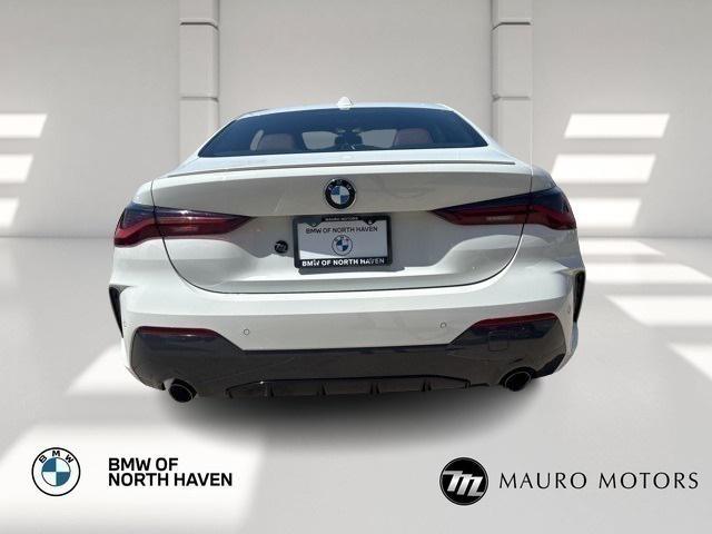 used 2024 BMW 430 car, priced at $46,797