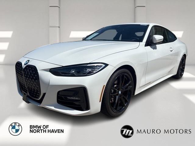 used 2024 BMW 430 car, priced at $46,797