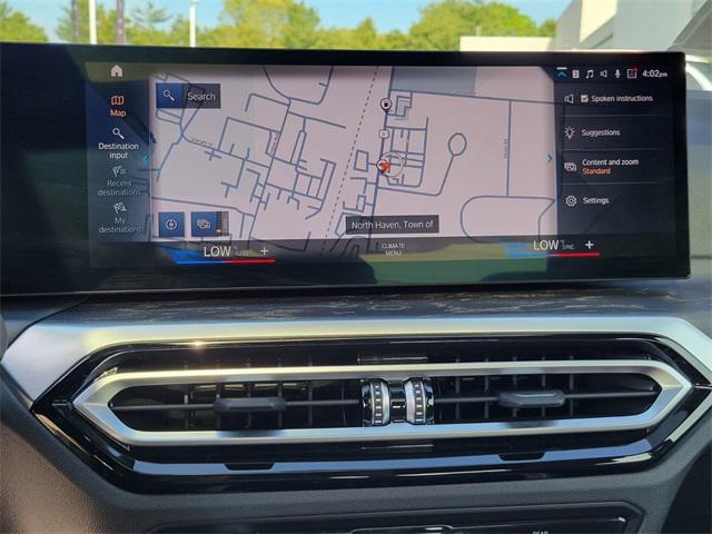 used 2024 BMW 430 car, priced at $46,297