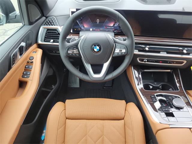 new 2026 BMW X5 car, priced at $78,475