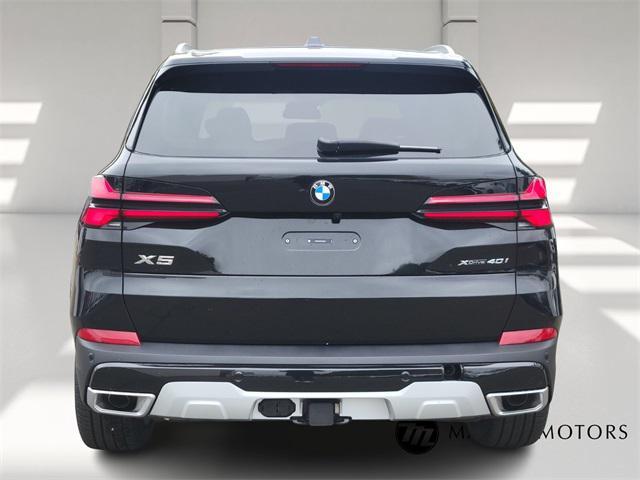 new 2026 BMW X5 car, priced at $78,475