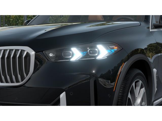 new 2026 BMW X5 car, priced at $78,475