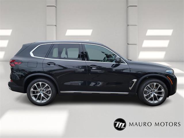new 2026 BMW X5 car, priced at $78,475