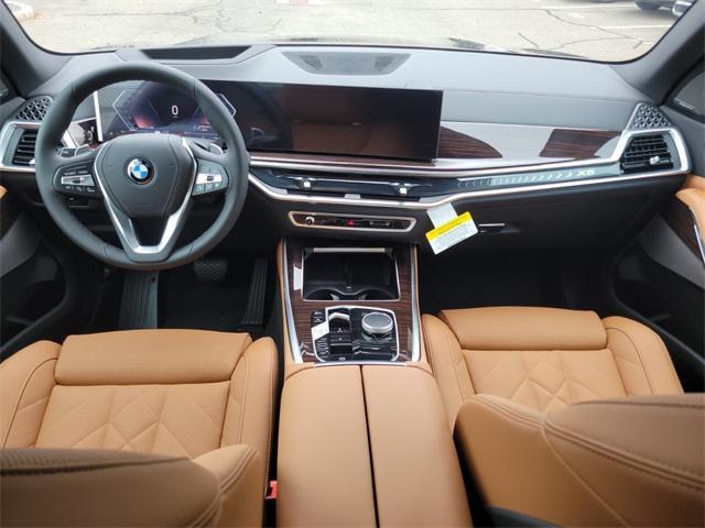 new 2026 BMW X5 car, priced at $78,475