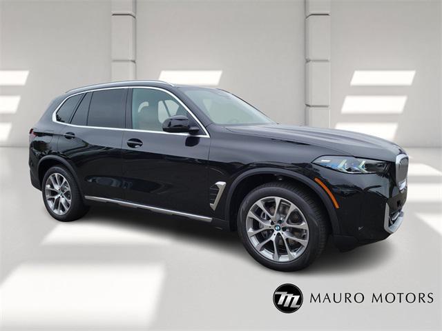 new 2026 BMW X5 car, priced at $78,475