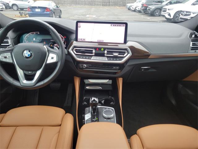 used 2024 BMW X4 car, priced at $43,997