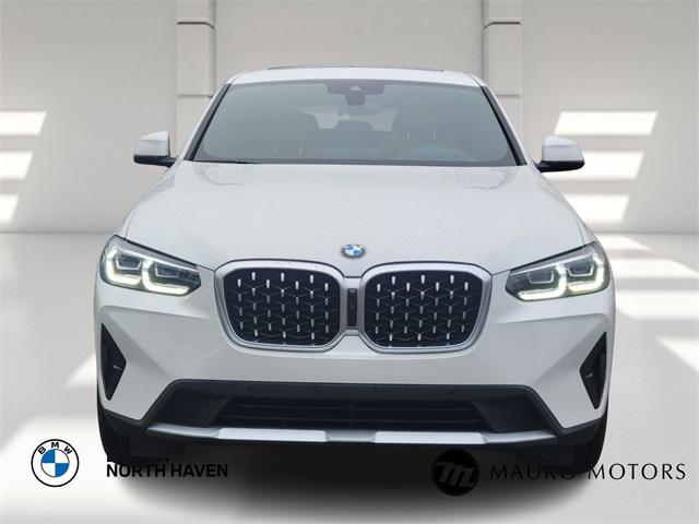 used 2024 BMW X4 car, priced at $43,997