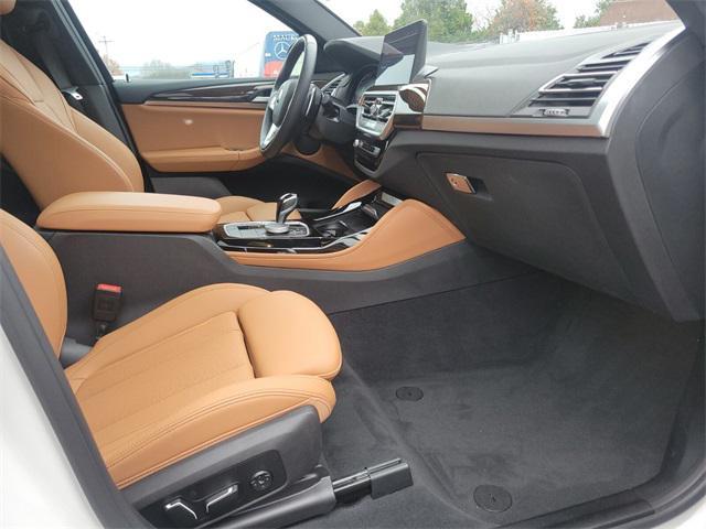 used 2024 BMW X4 car, priced at $43,997