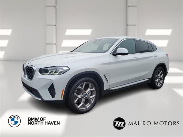 used 2024 BMW X4 car, priced at $43,997