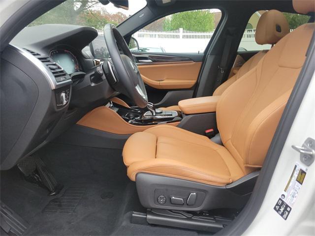 used 2024 BMW X4 car, priced at $43,997