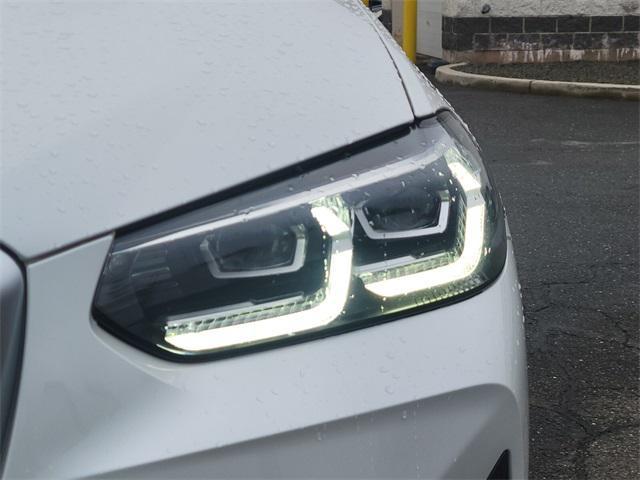 used 2024 BMW X4 car, priced at $43,997