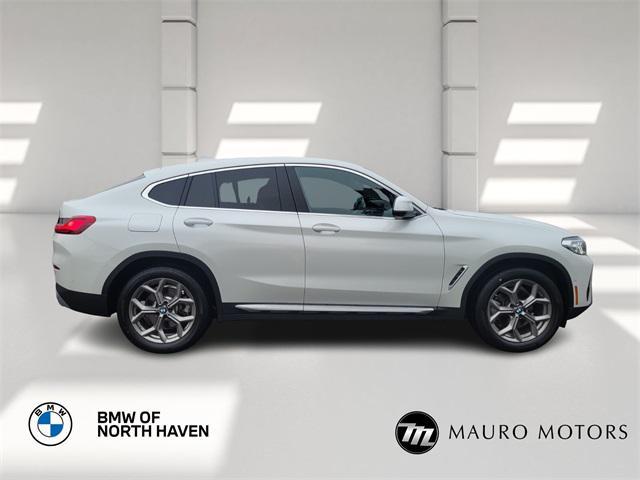 used 2024 BMW X4 car, priced at $43,997