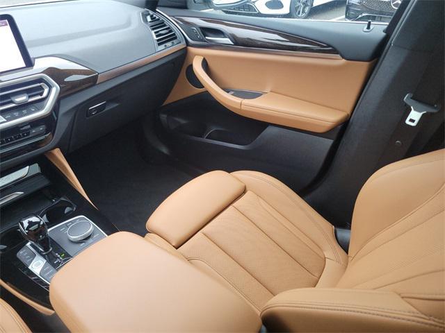 used 2024 BMW X4 car, priced at $43,997