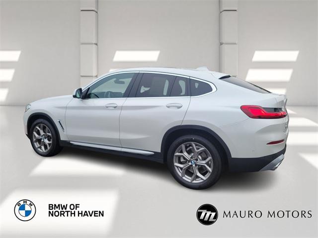 used 2024 BMW X4 car, priced at $43,997