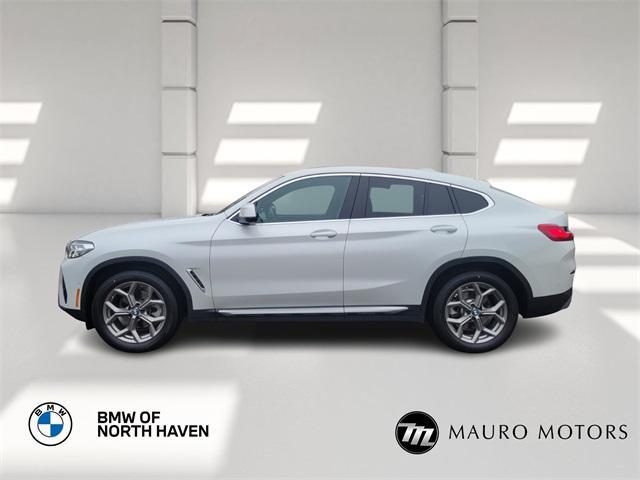 used 2024 BMW X4 car, priced at $43,997