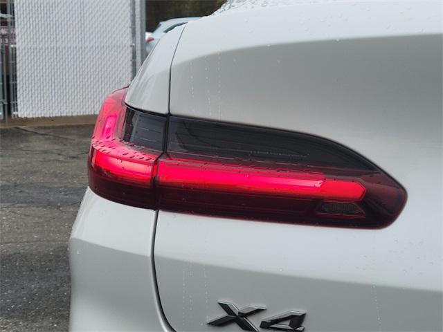 used 2024 BMW X4 car, priced at $43,997
