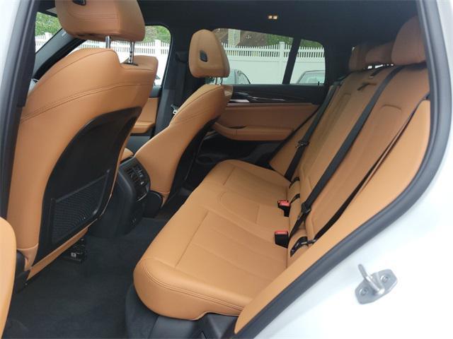 used 2024 BMW X4 car, priced at $43,997