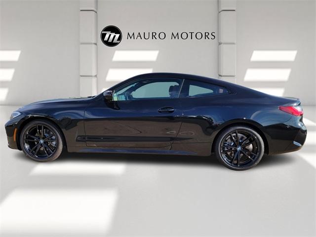 used 2024 BMW 430 car, priced at $54,970