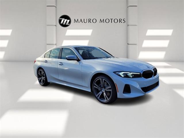 new 2024 BMW 330 car, priced at $48,305