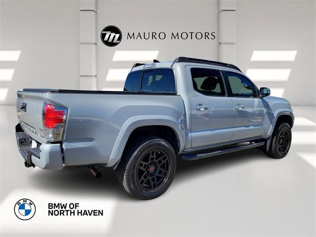 used 2019 Toyota Tacoma car, priced at $31,999