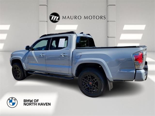 used 2019 Toyota Tacoma car, priced at $31,999