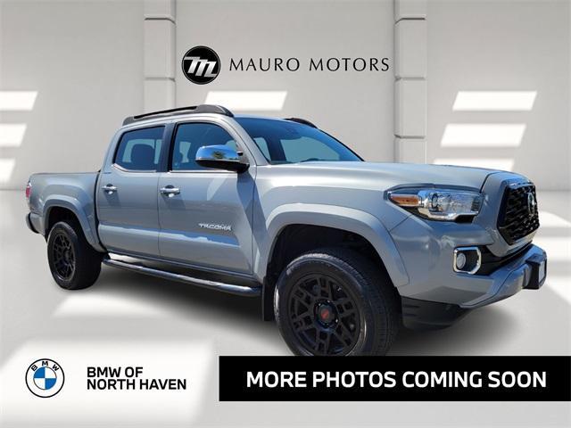 used 2019 Toyota Tacoma car, priced at $32,522