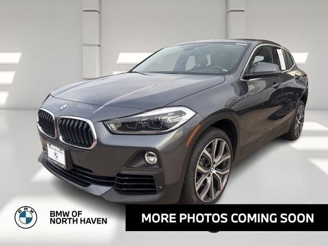 used 2018 BMW X2 car, priced at $17,297