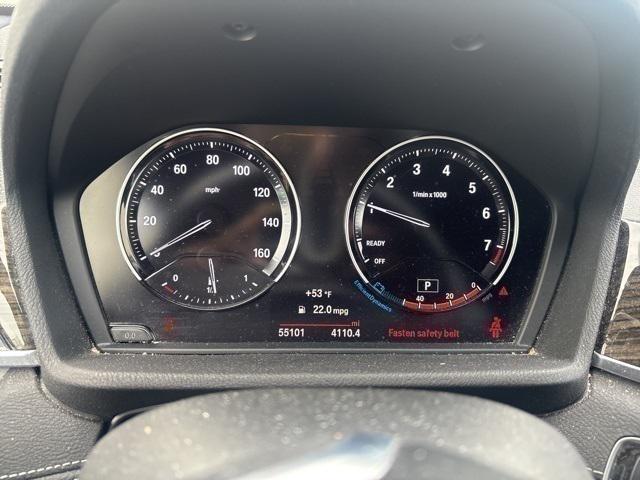 used 2018 BMW X2 car, priced at $17,297