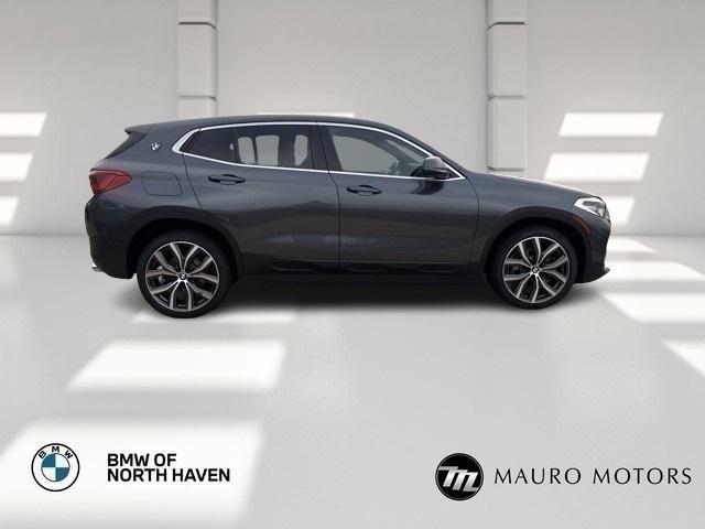 used 2018 BMW X2 car, priced at $17,297