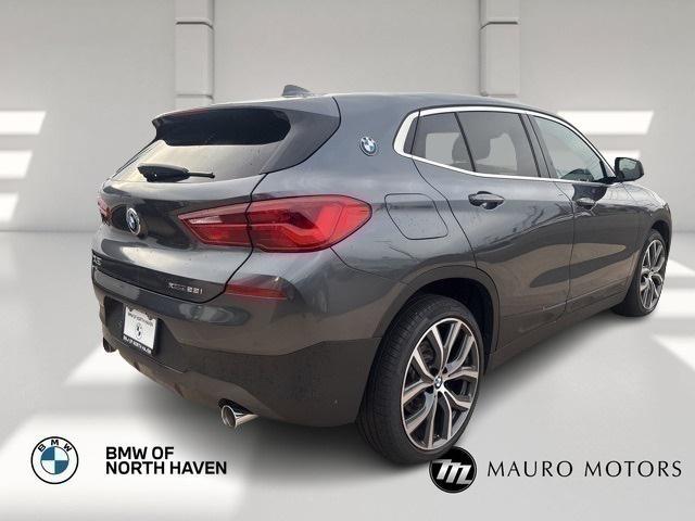 used 2018 BMW X2 car, priced at $17,297