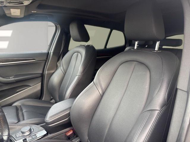 used 2018 BMW X2 car, priced at $17,297