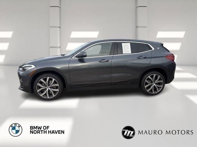 used 2018 BMW X2 car, priced at $17,297