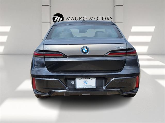 used 2024 BMW i7 car, priced at $146,745