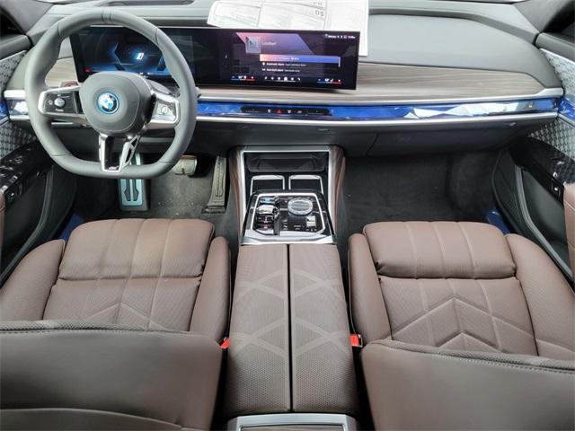 used 2024 BMW i7 car, priced at $146,745